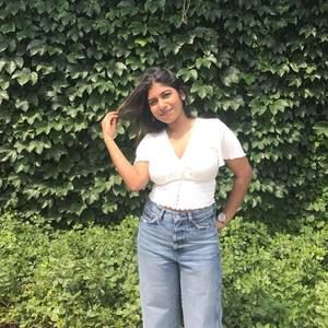 Meet your Posher, Dilani